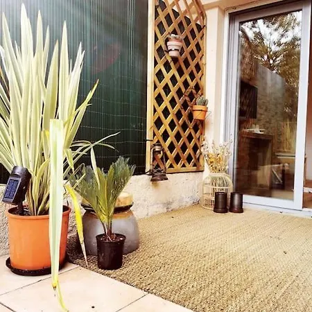 Magnifique Idealement Situe Et Equipe Apartmán Cannes